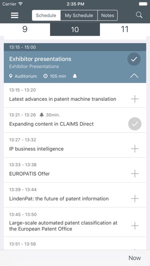 EPO Patent Information Conference(圖2)-速報App