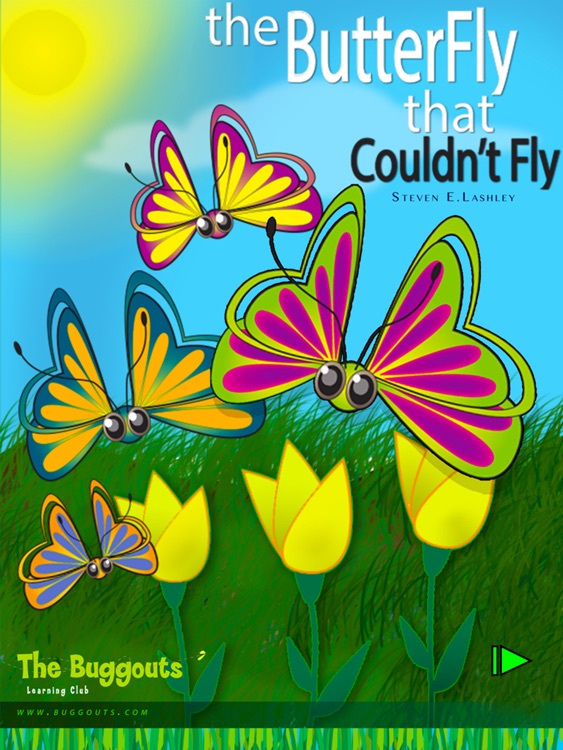 The Butterfly that Couldn't Fly