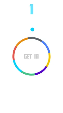 Game screenshot Spin Wheel Blast - DodgeDot :Give It Fall-Out and Jump-Up hack