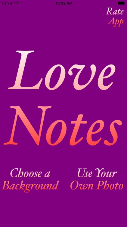 Love Notes: Hand Written Notes screenshot-3