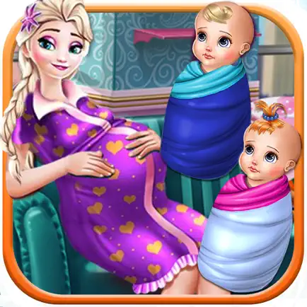 Newborn Twins Baby - Twinse Baby Born Читы