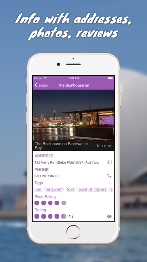 Sydney City Guide - travel guide with maps(圖2)-速報App