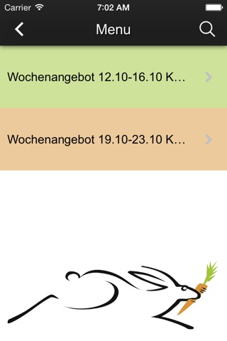 bonapp catering & so ag screenshot 3