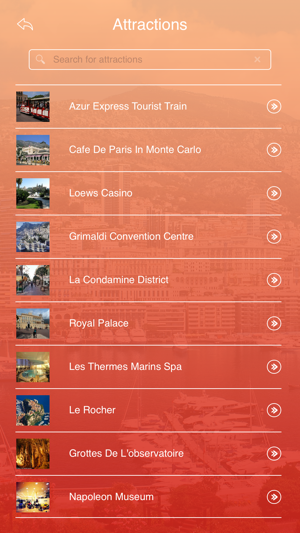 Monaco City Guide(圖3)-速報App