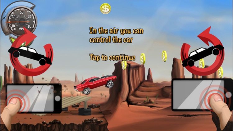 Stunt Car Challenge!
