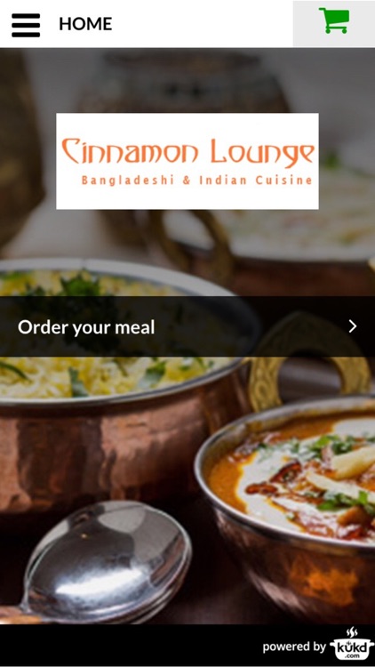 Cinnamon Lounge Indian Takeaway