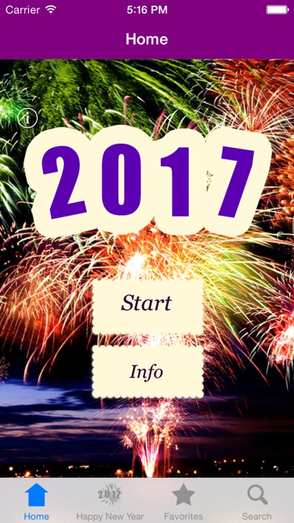 Happy New Year 2017 - Greetings, Quotes & Wishes screenshot-4