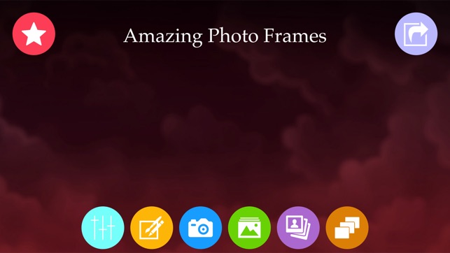 Amazing Photo Frames & Photo Editor(圖5)-速報App