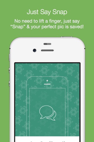 Snapr - Just Say Snap screenshot 3