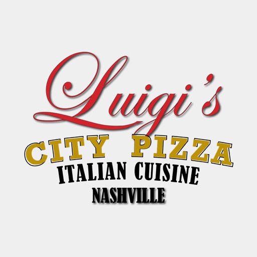 Luigi's City Pizza icon