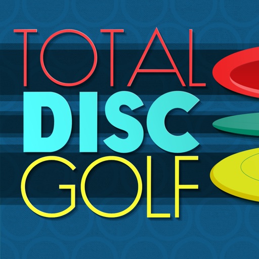 Total Disc Golf iOS App