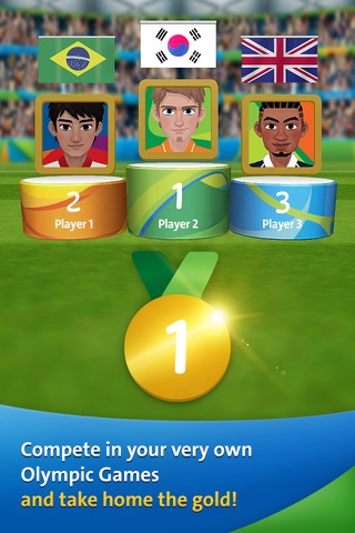 Rio 2016 Olympic Games screenshot 4