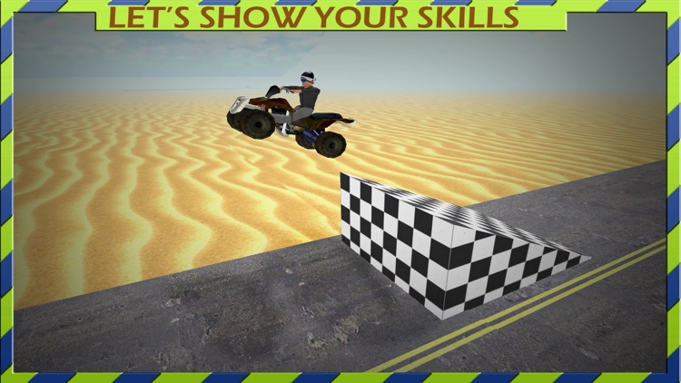 Extreme Quad bike Simulator 2016