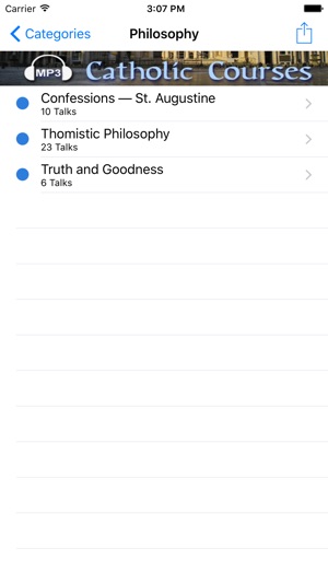 Audio Catholic Courses(圖3)-速報App