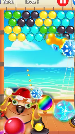 Game screenshot Dog Captain Bubble hack