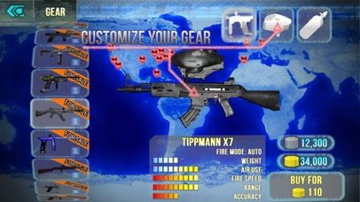 Screenshot from Fields of Battle