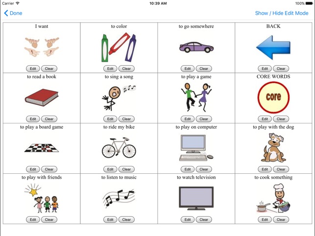 Alexicom Elements Child Home (F) SymbolStix(圖2)-速報App