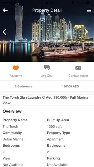 Own A Space - Property Finder(圖3)-速報App