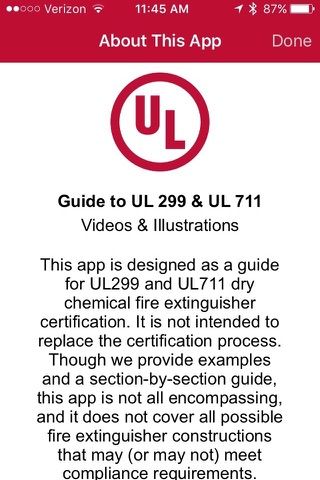GUIDE TO UL 299 AND UL 711 screenshot 2