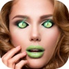 Animal Eyes Maker – Cool Beast Eye Color Changer with Funny Face Montage Maker Free