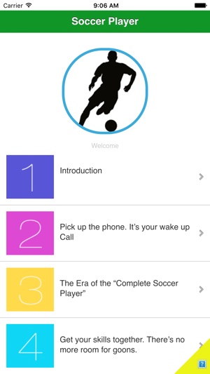 Tips for playing player soccer 2016(圖1)-速報App