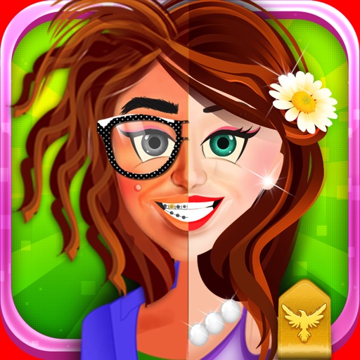 Geek 2 Chic - Fancy Dress Up and Makeover Fun iOS App