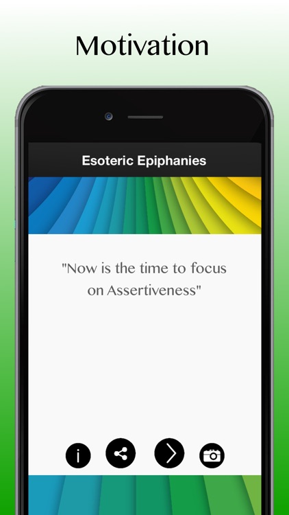 Esoteric Epiphanies Free - More Than 500 Million Possibilities screenshot-4