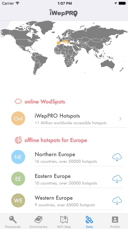 iWepPRO screenshot-4