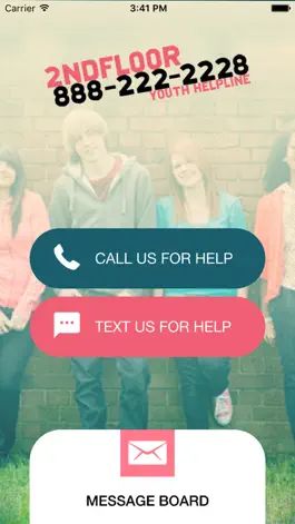 Game screenshot 2ndFloor: Youth Helpline mod apk