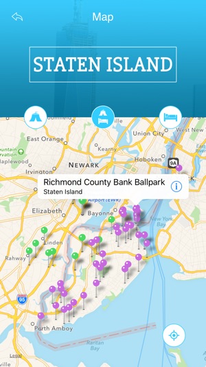Staten Island Tourism Guide(圖4)-速報App