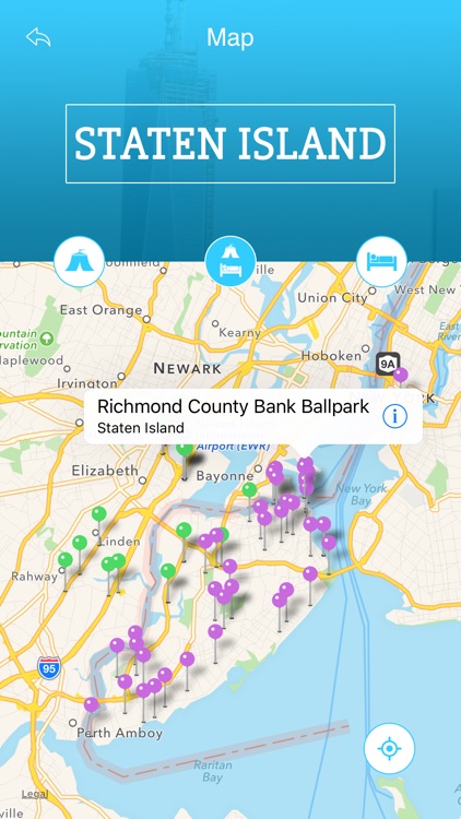 Staten Island Tourism Guide screenshot-3