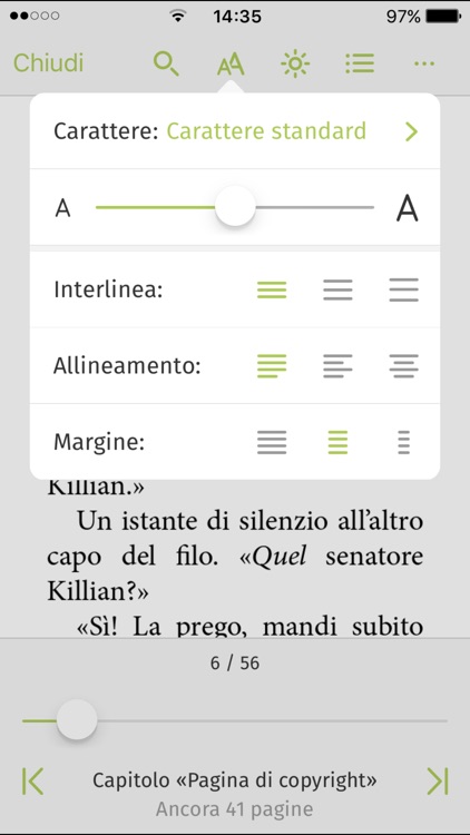 Libraccio by tolino screenshot-4