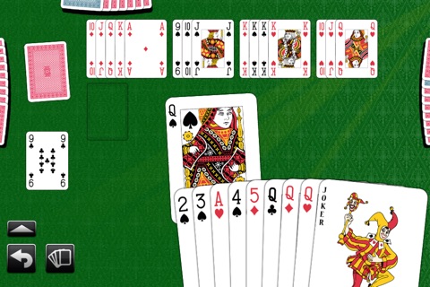Rummy HD - The Card Game screenshot 3