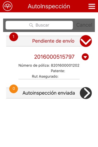 AutoInspección MAPFRE screenshot 4