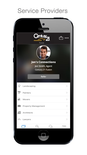 Century 21 Fusion Preferred Providers(圖1)-速報App