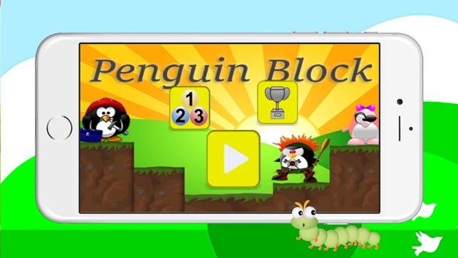 Penguin Block for kids(圖1)-速報App