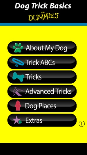 Dog Trick Basics For Dummies(圖1)-速報App