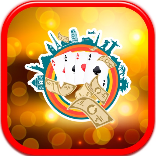 90 Fruit Machine My Vegas - Free Slots Casino Game icon