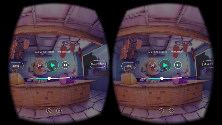 VR Video World - Virtual Reality