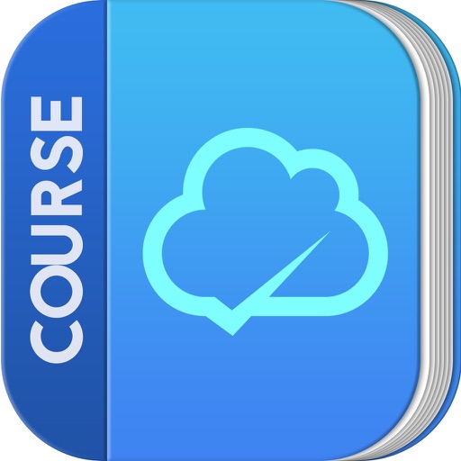 Course for iCloud icon