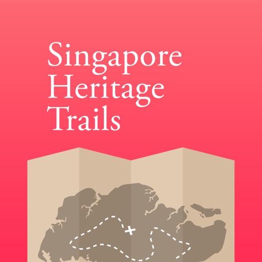 Singapore Heritage Trails icon