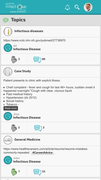 Skipta Infectious Disease