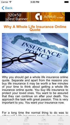 Free Life Insurance Quotes- A Beginners Guide(圖2)-速報App