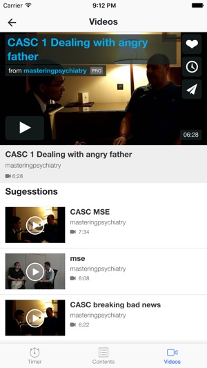 CASC App