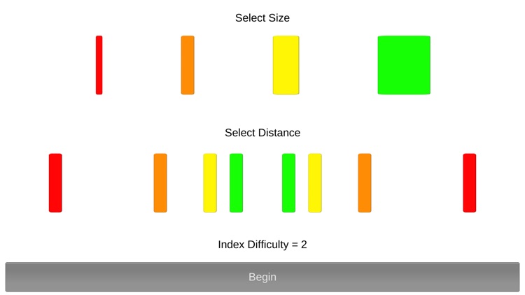 Tapping Test