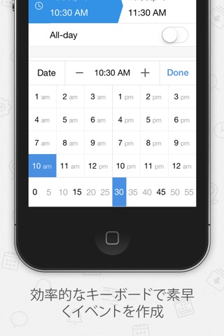 Tiny Calendar: Planner & Tasks screenshot 3