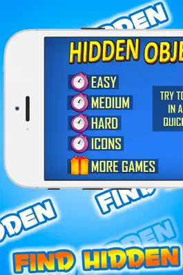 Game screenshot Hidden Object: Find the Secret Shapes, Free Game for kids hack