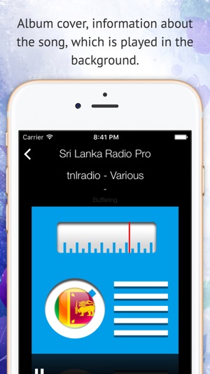 Sri Lanka Radio Pro(圖2)-速報App