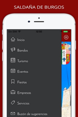 Saldaña de Burgos screenshot 2