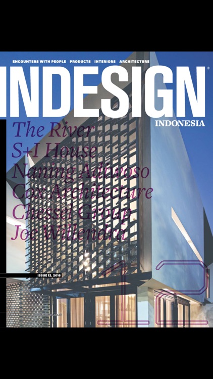 Indesign Indonesia Magazine